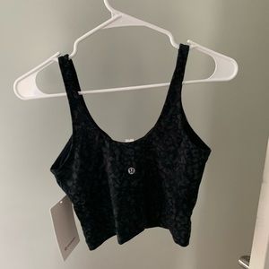 Never worn Lululemon Align tank top